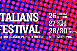 IF! ITALIANS FESTIVAL 2017